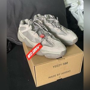 Yeezy 500 Ashgry